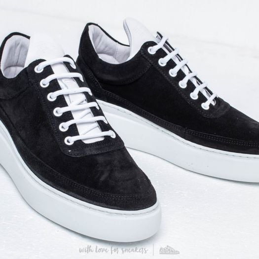Filling pieces low top angelica sale