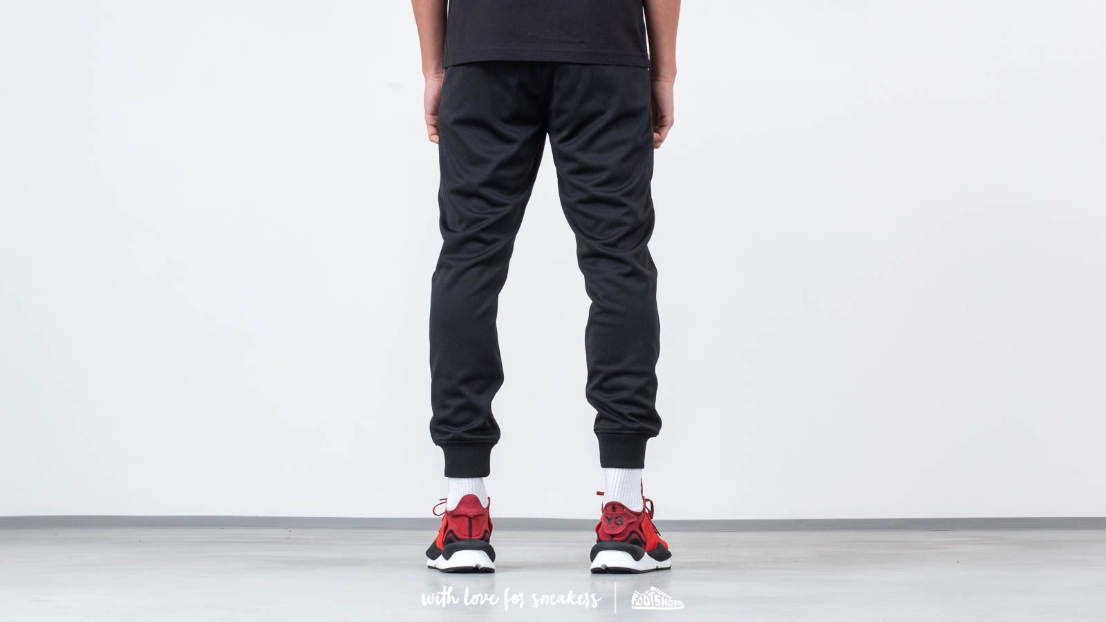 Kalhoty Y-3 Classic Track Pants Black