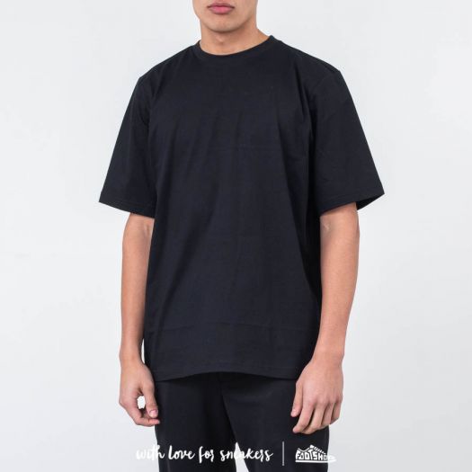 T shirts Y 3 Yohji Skull Tee Black Footshop