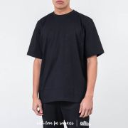 T shirts Y 3 Yohji Skull Tee Black Footshop