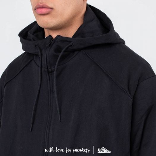 Hoodies and sweatshirts Y-3 Signature Graphic Hoodie Black (DY7160