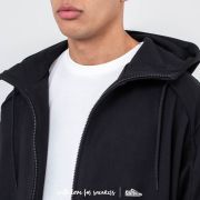 Sweatjacken und Sweatshirts Y-3 Yohji Skull Hoodie Black (DZ4564