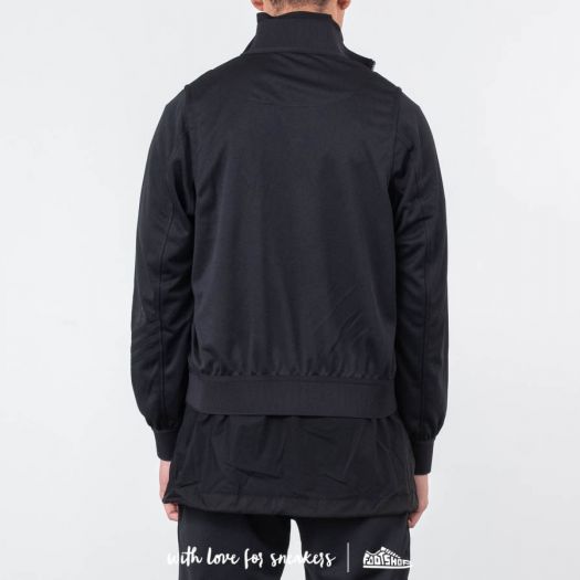 Jackets Y-3 3 Stripes Reversible Track Jacket Black | Footshop