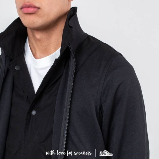 Jackets Y-3 3 Stripes Reversible Track Jacket Black | Footshop