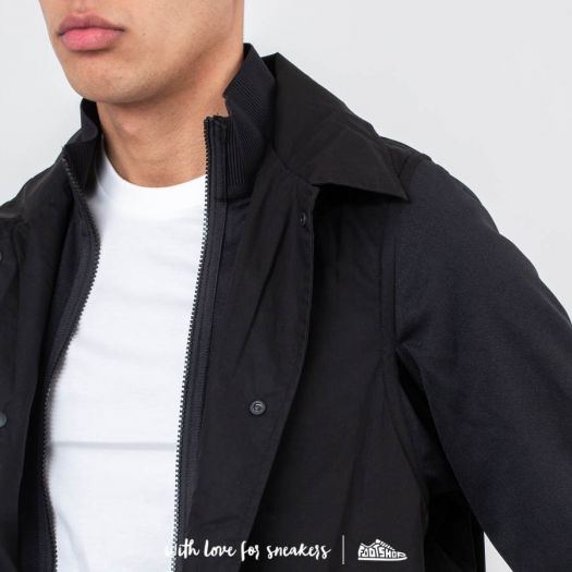 Jackets Y-3 3 Stripes Reversible Track Jacket Black (DY7286