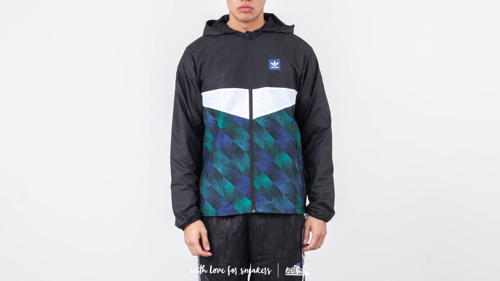 Adidas 2025 towning jacket