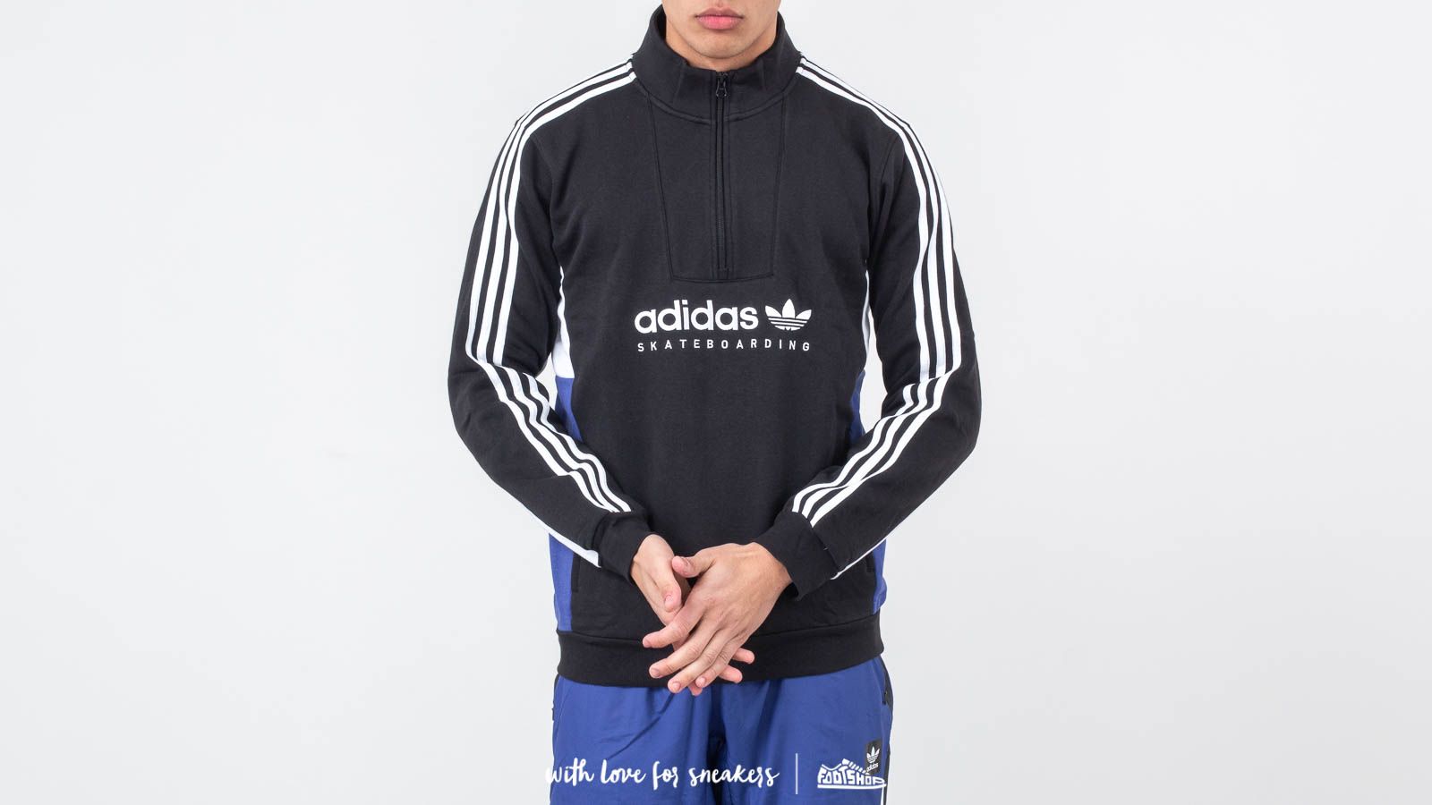 Adidas apian store pullover