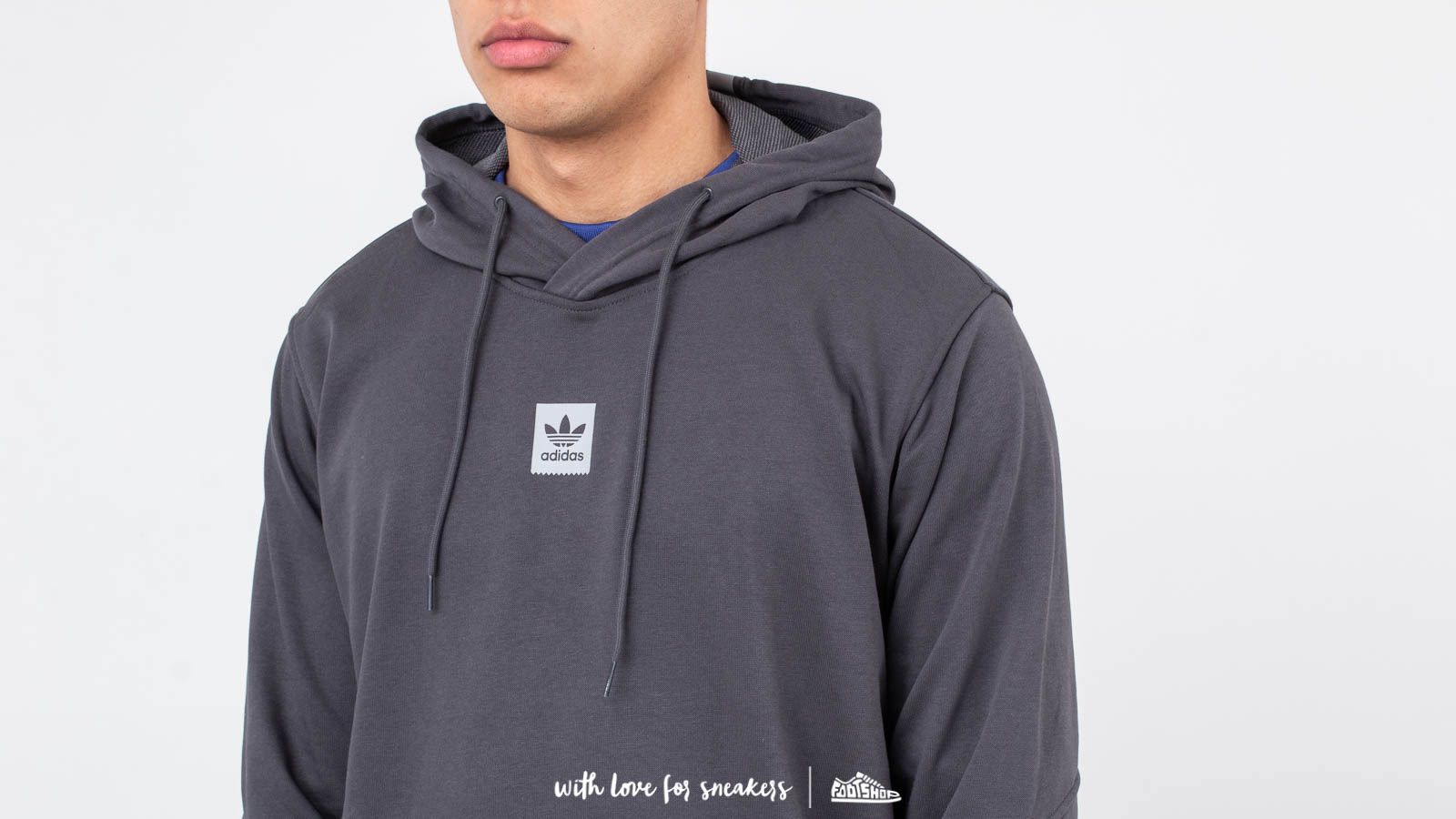 Adidas skateboarding cornered hoodie 2025