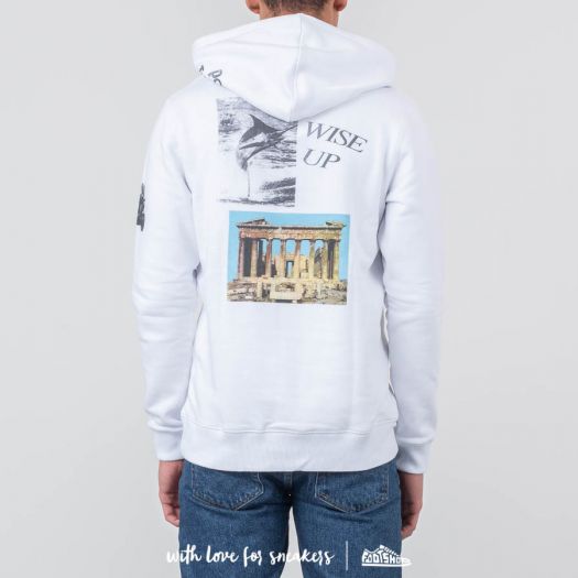 Hoodies and sweatshirts Soulland Lyle Hoodie White Footshop