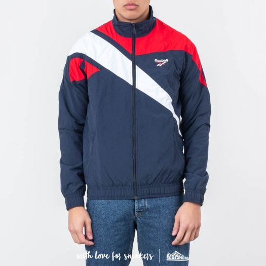 Windbreaker Reebok Vector Tracktop