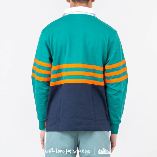 Adidas winchell long sleeve polo shirt sales
