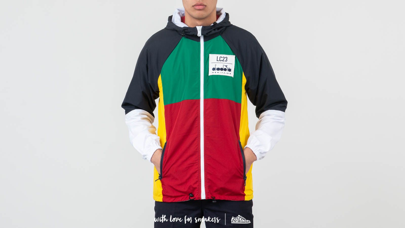 Diadora sail new arrivals