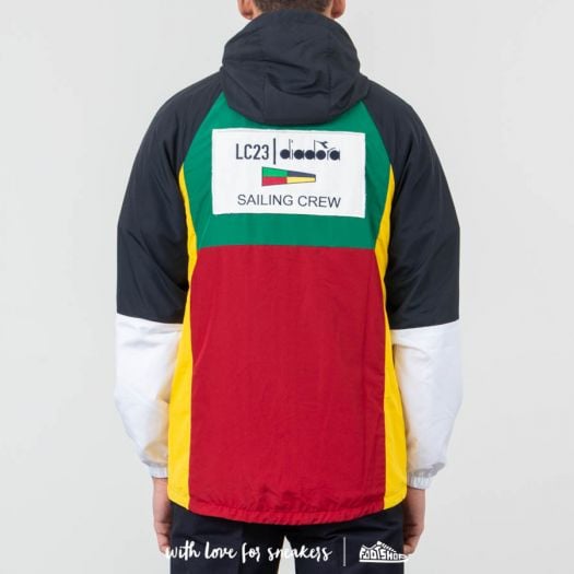 Jacket diadora deals