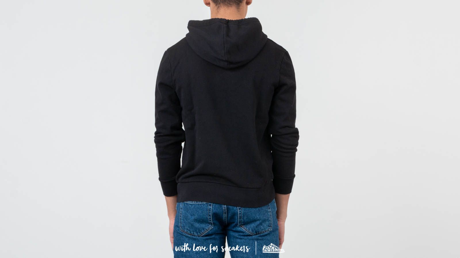 Hoodies and sweatshirts  Levi's® X Peanuts Snoopy Graphic Hoodie Black