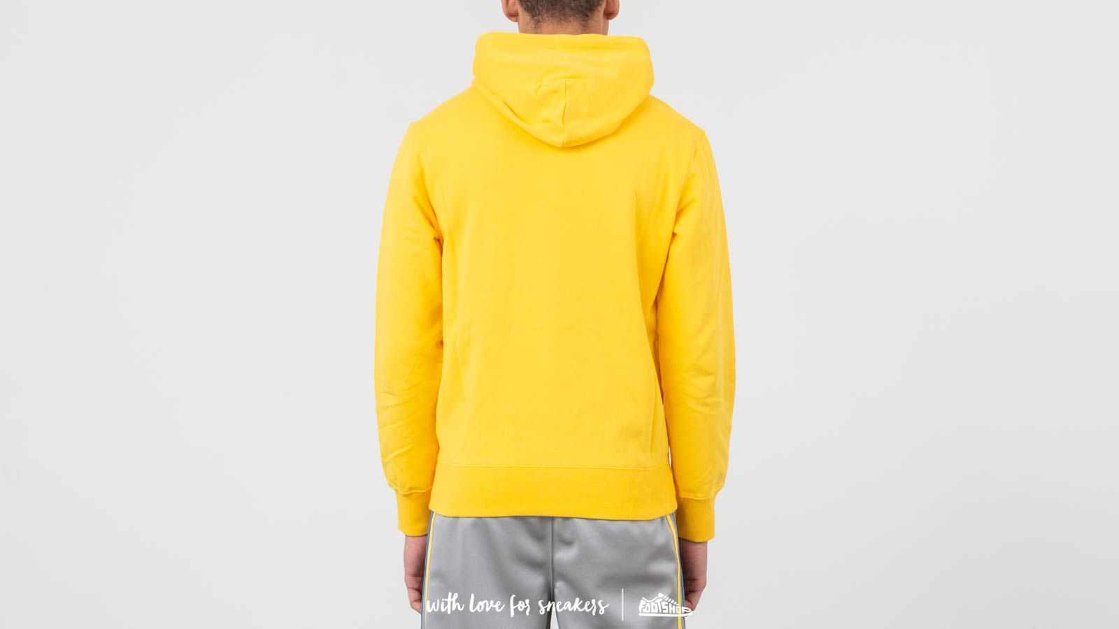 Hoodies and sweatshirts  Champion Hoodie Yellow