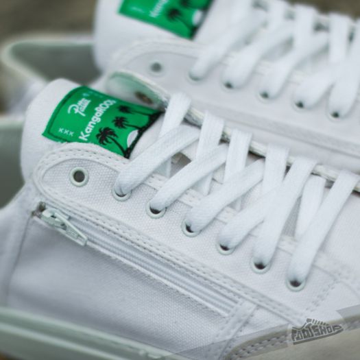 Men's shoes Patta x KangaROOS Tennis Oxford White Footshop