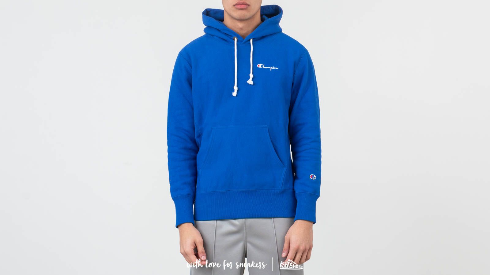 Hoodies and sweatshirts  Champion Hoodie Blue