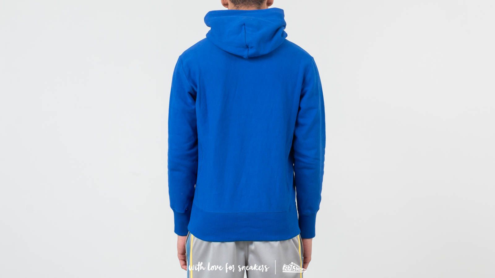 Hoodies and sweatshirts  Champion Hoodie Blue