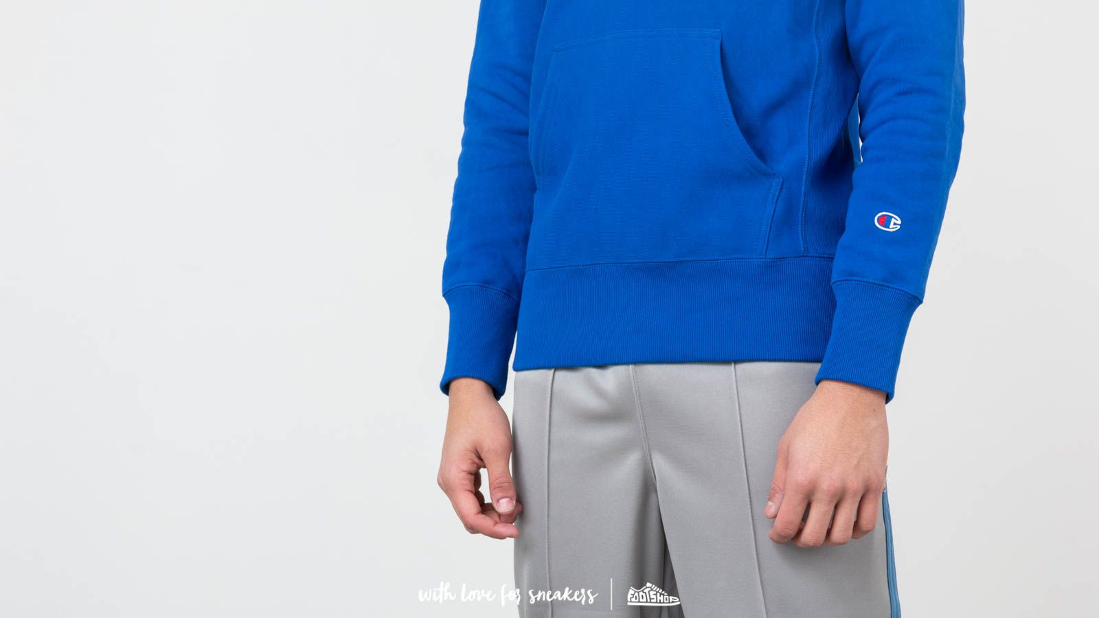 Hoodies and sweatshirts  Champion Hoodie Blue