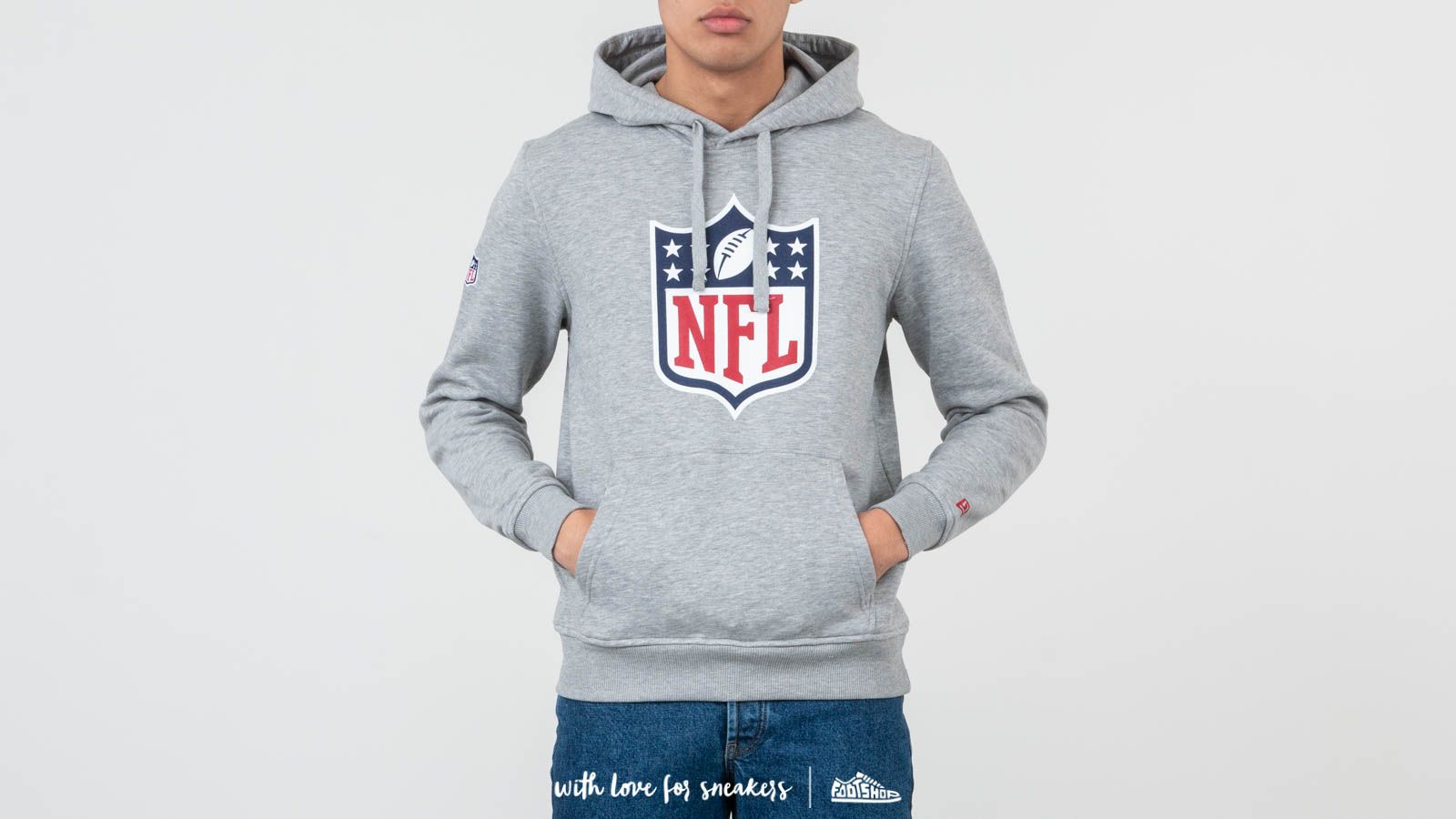 New era hoodie nfl online