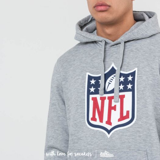Nfl shield hoodie cheap