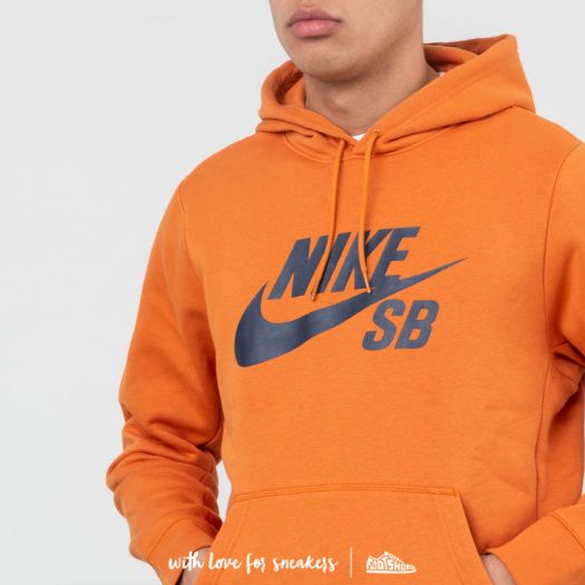 Sudaderas nike sb hombre naranja store