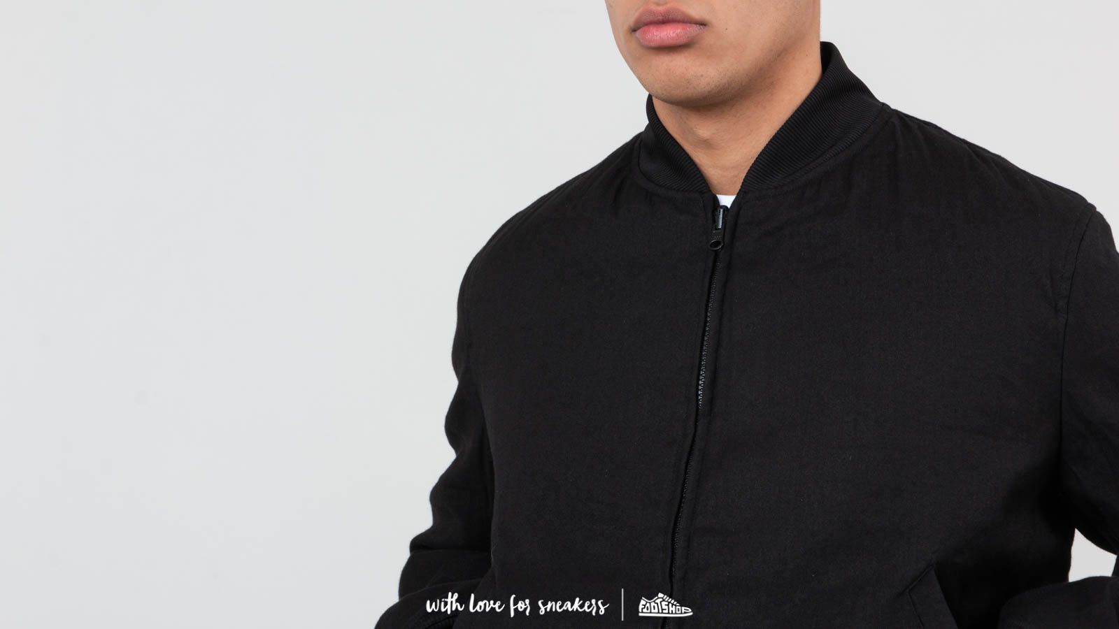 Blousons bomber Y-3 Reversible Bomber Black