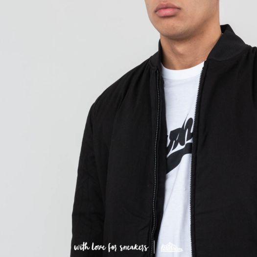 Y-3 Reversible Bomber Black | Footshop