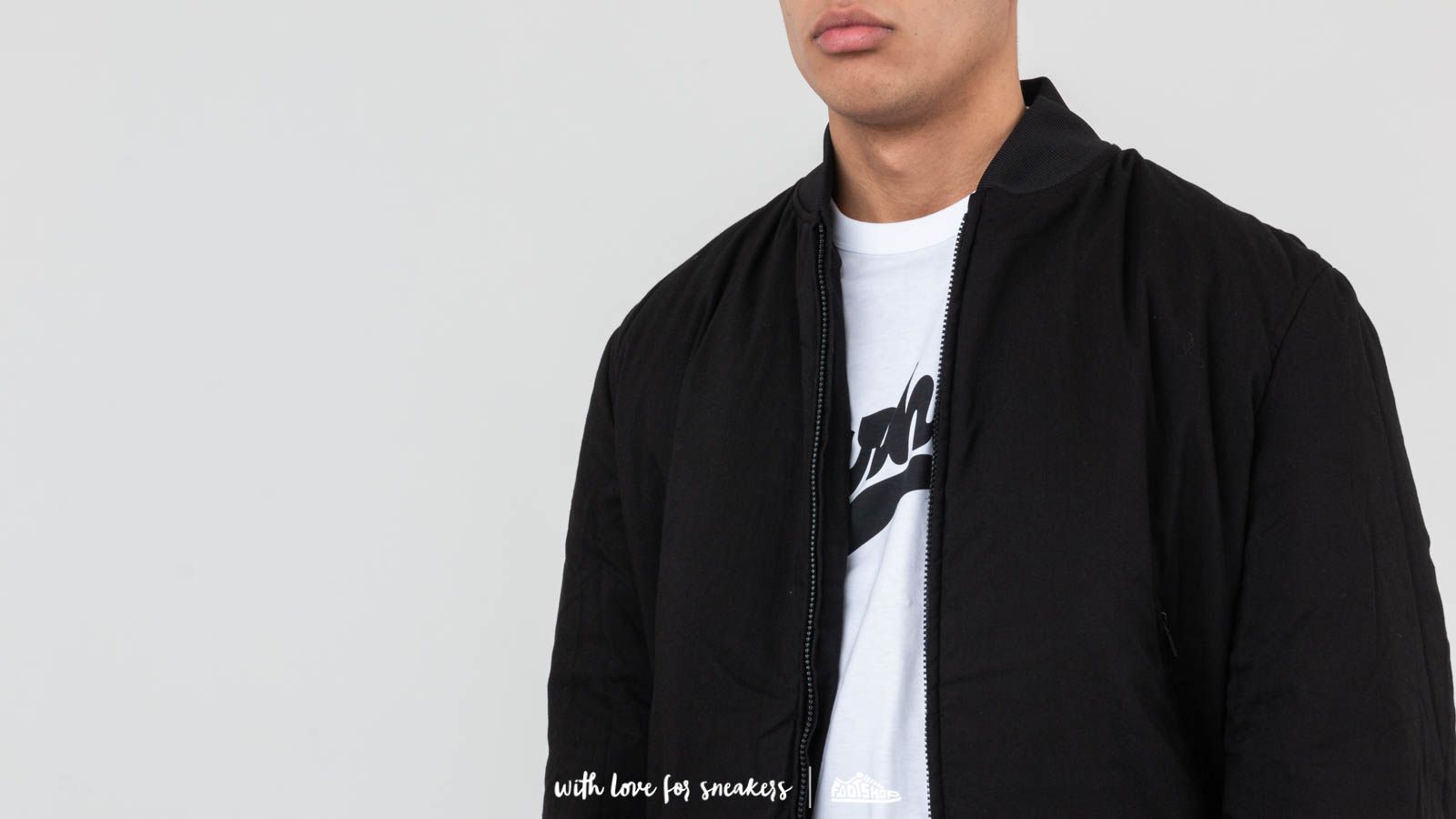 Y3 reversible 2025 bomber jacket