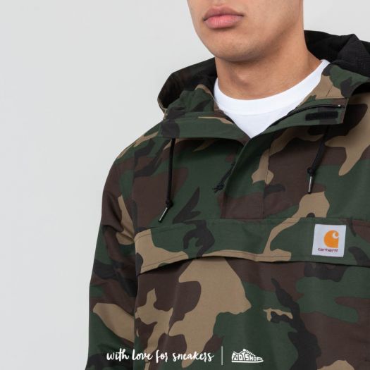 Carhartt WIP Nimbus Pullover Jacket