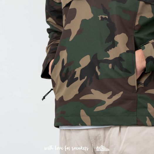 Jackets Carhartt WIP Nimbus Pullover Jacket Camo Laurel (I014046