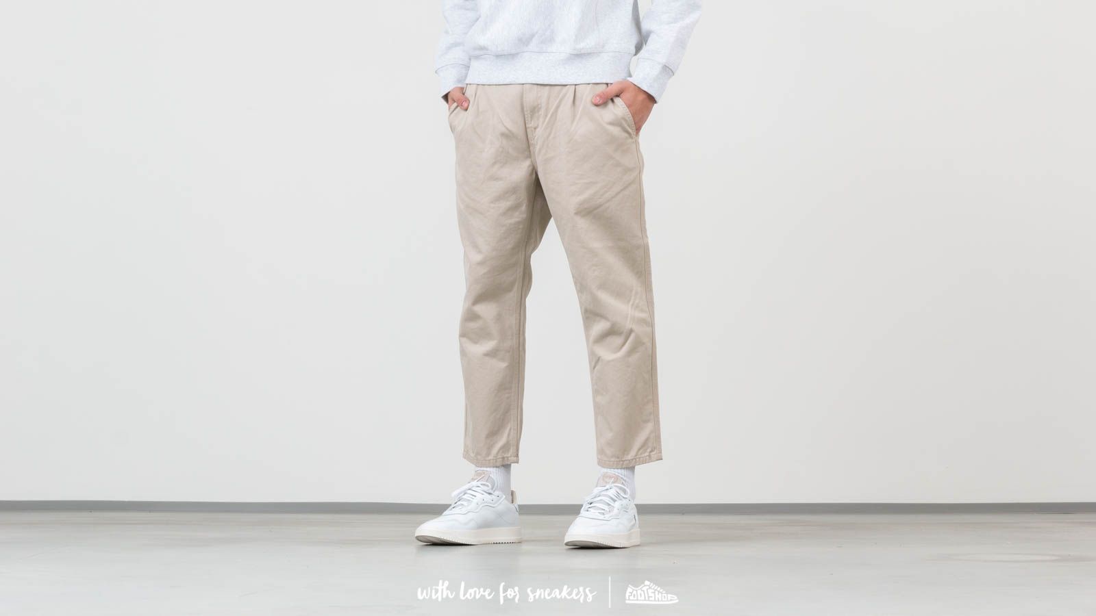 Carhartt wip shop abbott pants