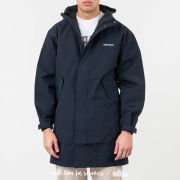 Jacken Carhartt WIP Ashby Parka Dark Navy Footshop