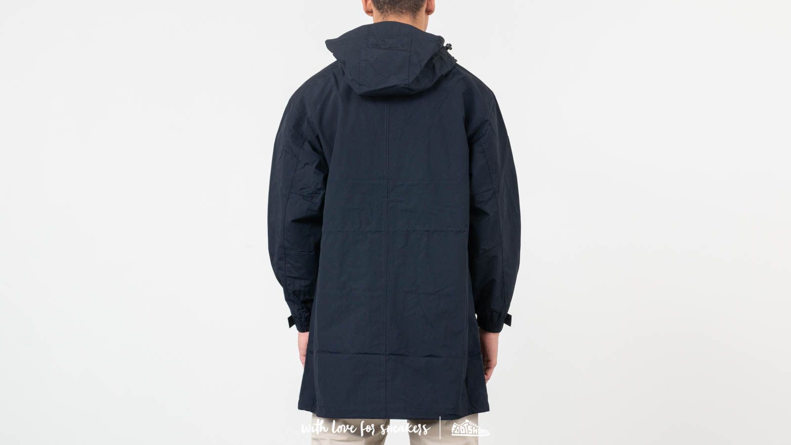 Jackets Carhartt WIP Ashby Parka Dark Navy