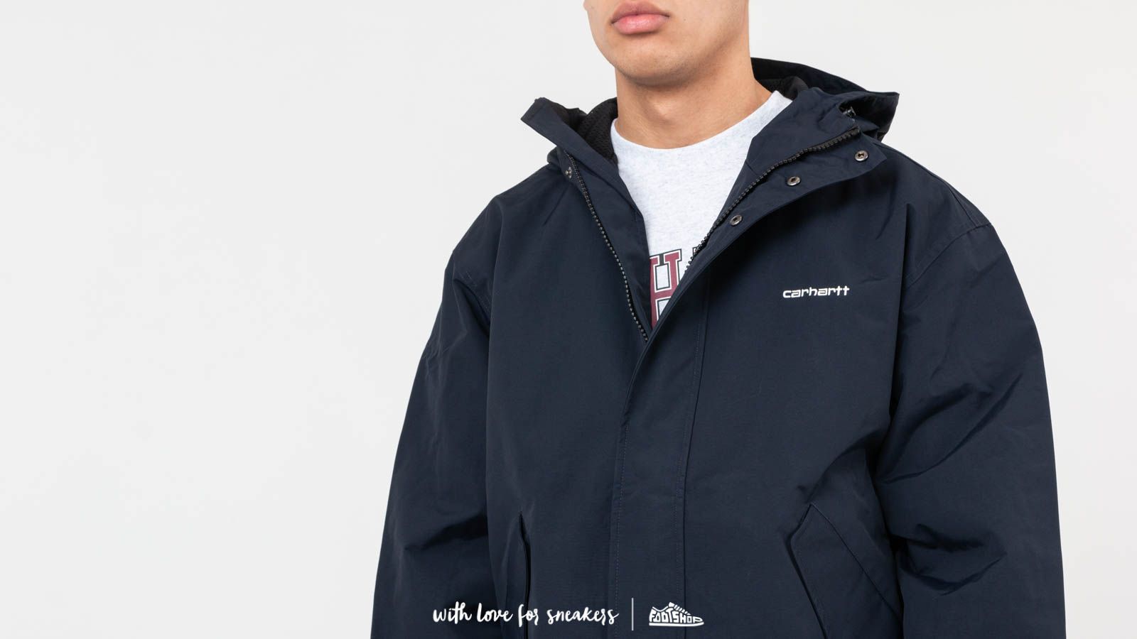 Carhartt ashby parka sale