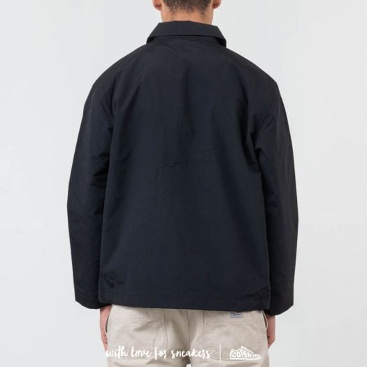 Jackets Carhartt WIP Evans Jacket Black Footshop