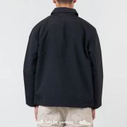 Jackets Carhartt WIP Evans Jacket Black Footshop