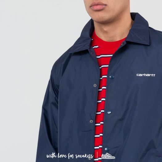 Carhartt WIP Script Coach Jacket