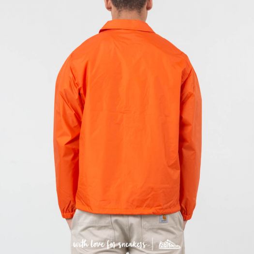 Carhartt american sales script coach jacket