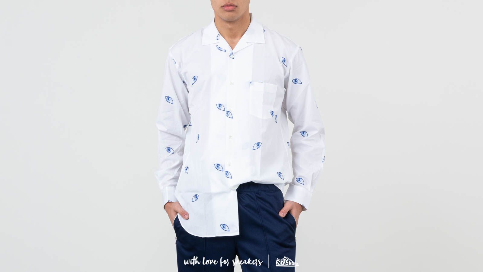 Тениски Comme des Garçons SHIRT White