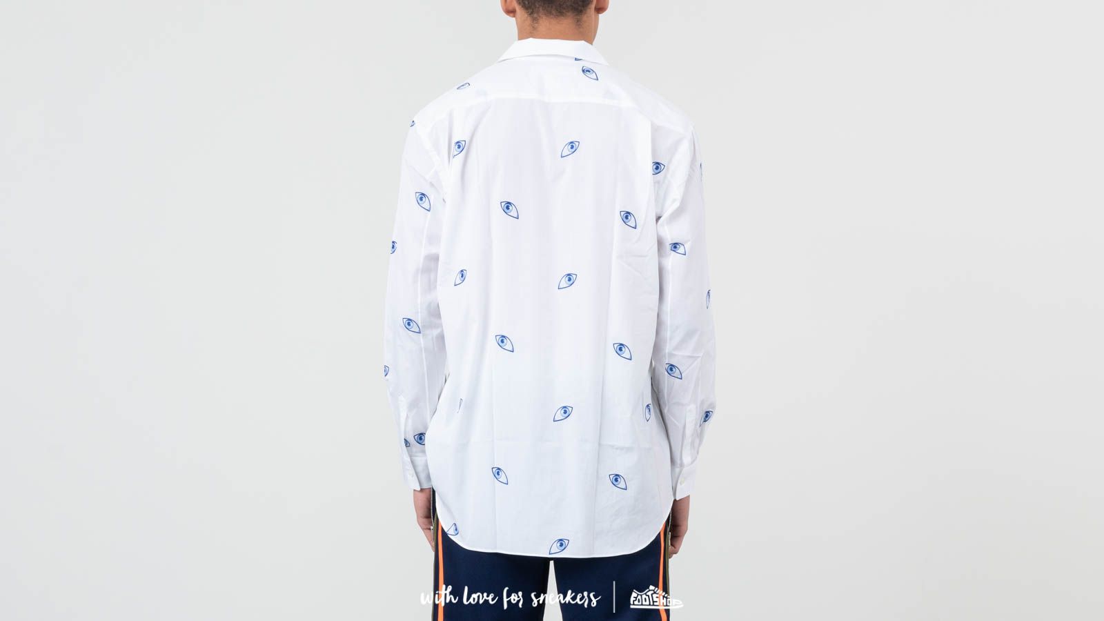 Тениски Comme des Garçons SHIRT White