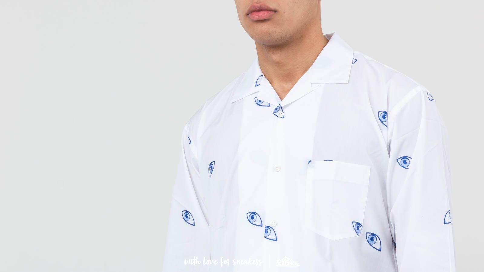 Тениски Comme des Garçons SHIRT White