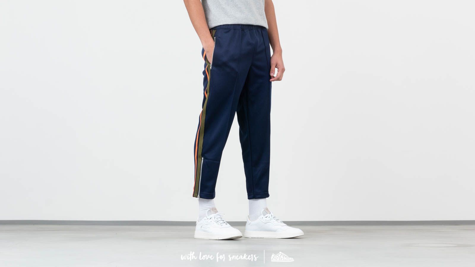 Pants and jeans Comme des Garçons SHIRT Navy