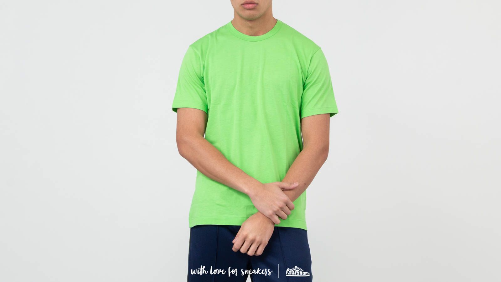 T-Shirts and shirts Comme des Garçons SHIRT BOYS S27112 Green