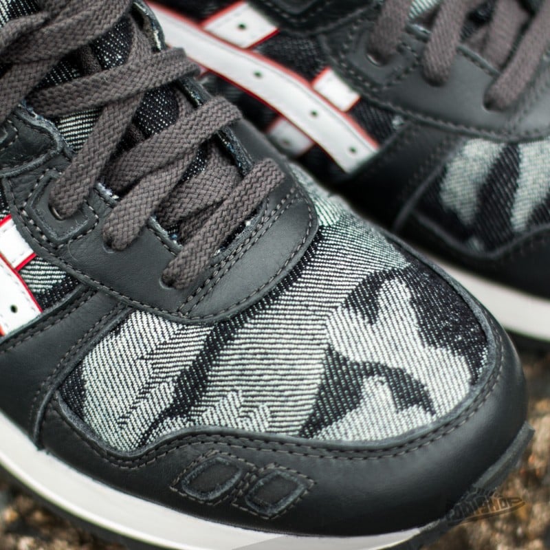 Asics gel lyte iii dark grey cheap