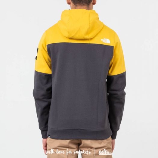 The north face hotsell fine 2 box hoodie