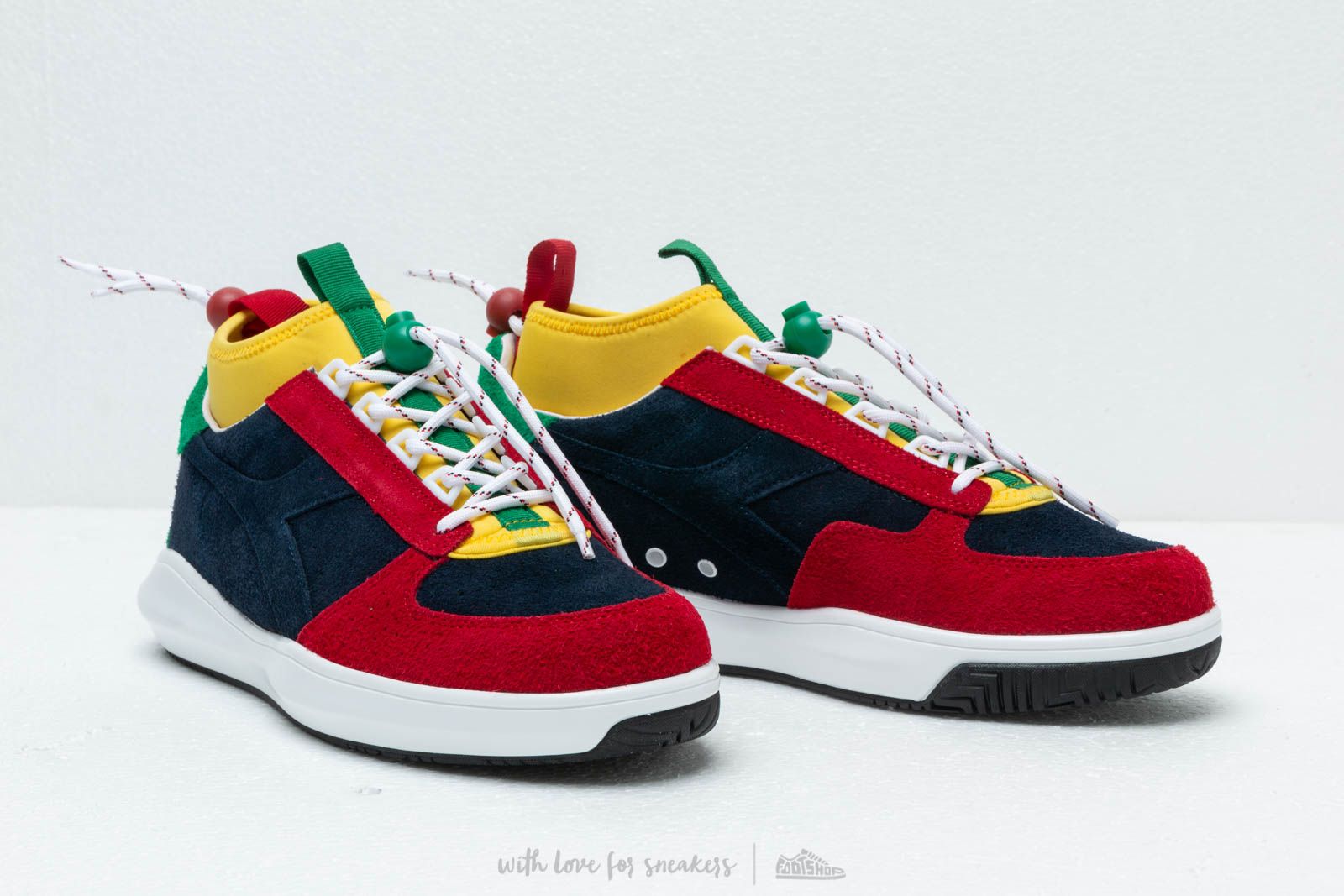 Diadora b elite sailing hotsell