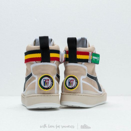 【新品未使用】04/05 DIADORA製　バーミンガムシティ/ M Diadora x LC23 Mi Basket Sailing Parchment | Footshop