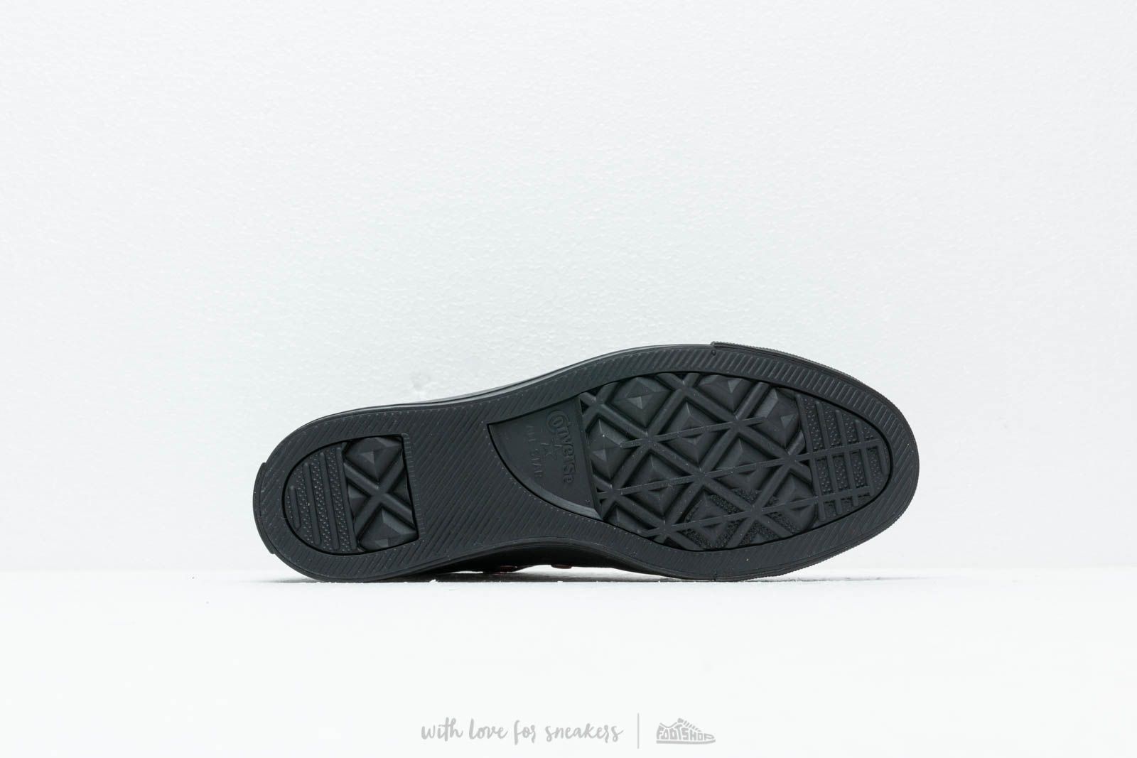 Meeste kingad Converse Chuck Taylor All Star Black