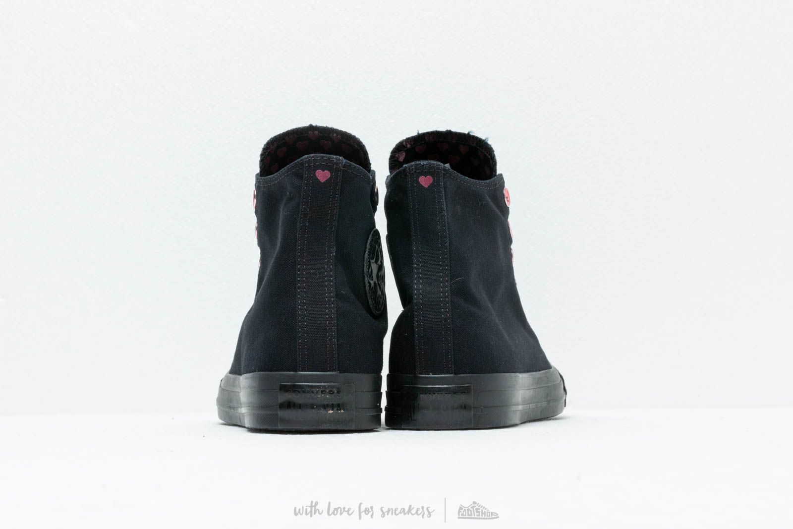 Meeste kingad Converse Chuck Taylor All Star Black